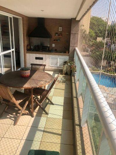 Apartamento, 3 quartos, 132 m² - Foto 1