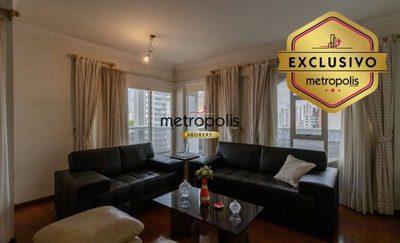 Apartamento, 3 quartos, 175 m² - Foto 1