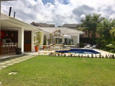 Casa de Condomínio, 5 quartos - Foto 4