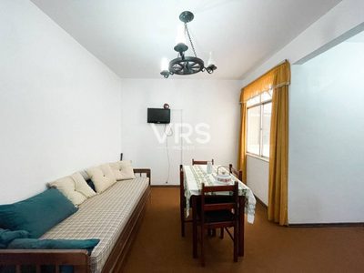 Apartamento, 1 quarto, 46 m² - Foto 1
