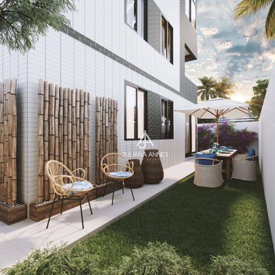Apartamento, 2 quartos, 56 m² - Foto 3