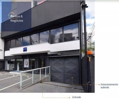 Prédio Inteiro, 579 m² - Foto 1