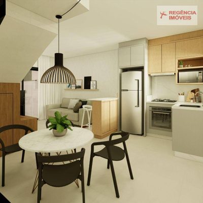 Casa, 2 quartos, 53 m² - Foto 4