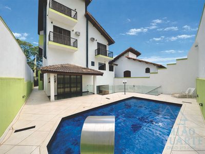 Casa de Condomínio, 4 quartos - Foto 1