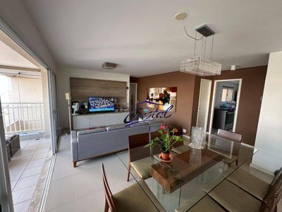 Apartamento, 4 quartos, 134 m² - Foto 1
