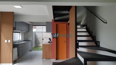 Casa de Condomínio, 2 quartos - Foto 3