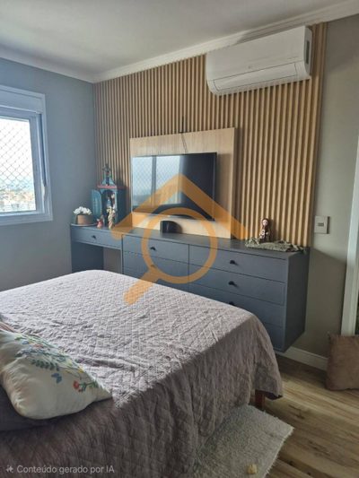 Apartamento, 2 quartos, 80 m² - Foto 5