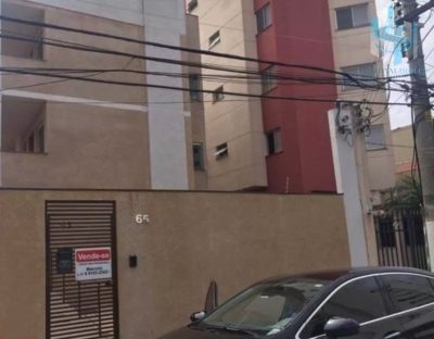 Apartamento, 2 quartos, 40 m² - Foto 1