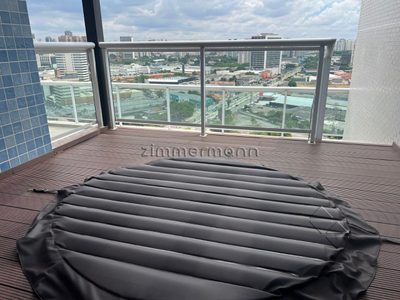Cobertura, 1 quarto, 120 m² - Foto 4