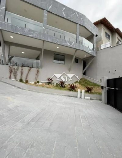 Casa, 5 quartos, 300 m² - Foto 2