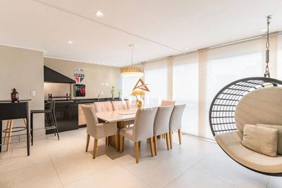 Apartamento, 3 quartos, 150 m² - Foto 4
