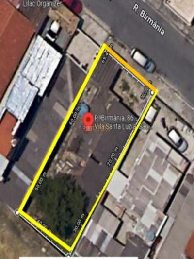 Terreno, 250 m² - Foto 2