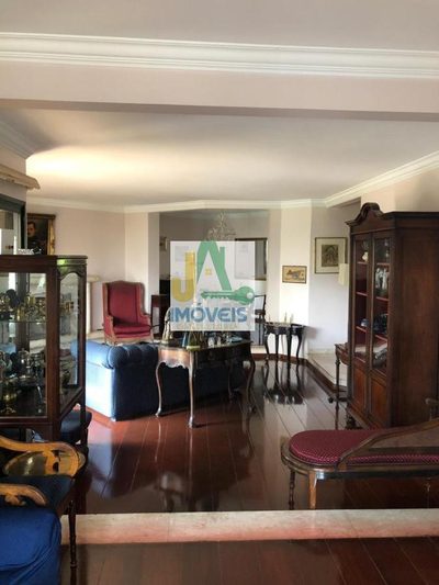 Apartamento, 4 quartos, 227 m² - Foto 1
