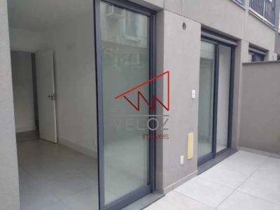 Apartamento, 1 quarto, 55 m² - Foto 1
