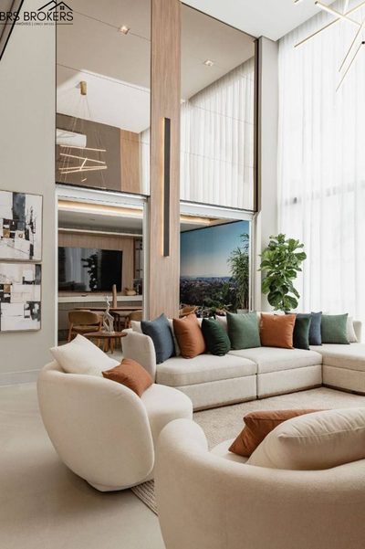Apartamento, 3 quartos, 201 m² - Foto 2