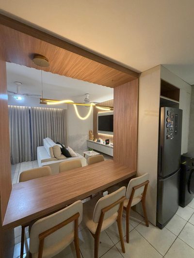 Apartamento, 2 quartos - Foto 4