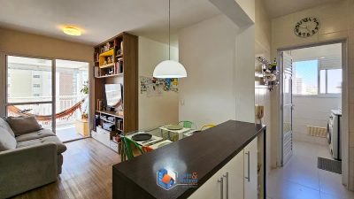 Apartamento, 2 quartos, 60 m² - Foto 1