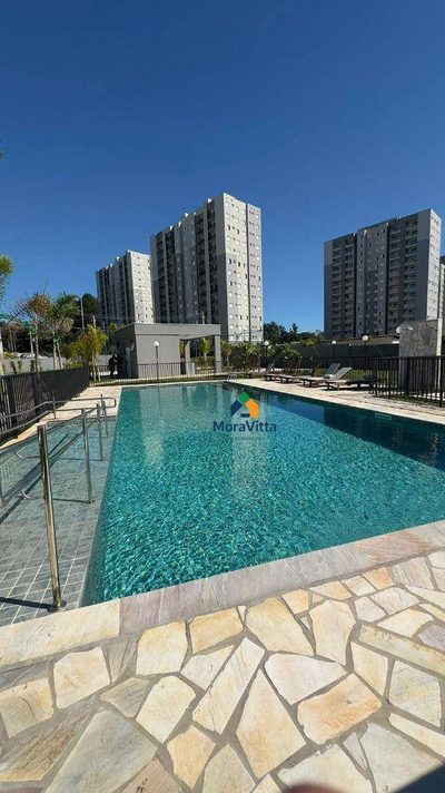 Apartamento, 2 quartos, 46 m² - Foto 1