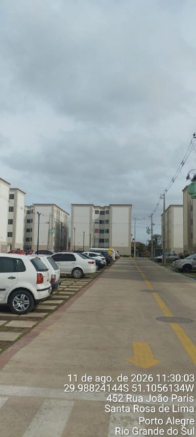 Apartamento, 2 quartos, 41 m² - Foto 1