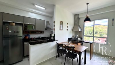 Apartamento, 2 quartos, 54 m² - Foto 2