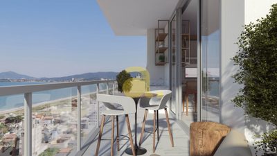 Apartamento, 3 quartos, 110 m² - Foto 3