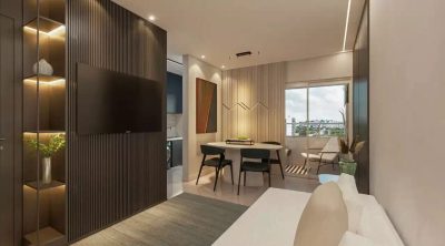 Cobertura, 2 quartos, 71 m² - Foto 1