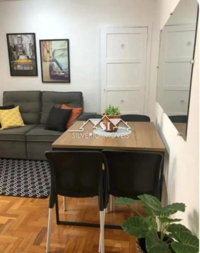 Apartamento, 1 quarto, 35 m² - Foto 3