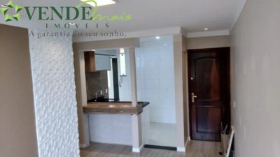 Apartamento, 2 quartos, 59 m² - Foto 1
