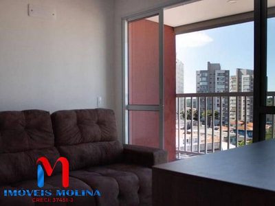 Apartamento, 1 quarto - Foto 1