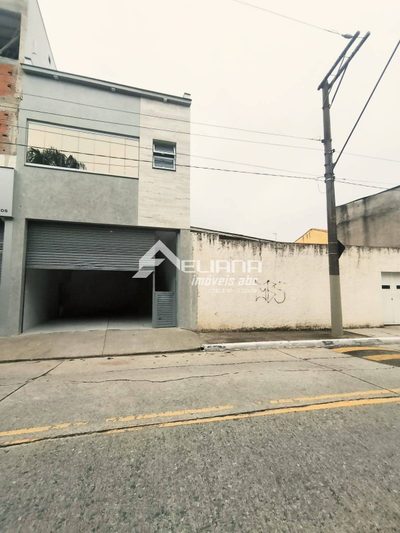 Loja-Salão, 130 m² - Foto 1