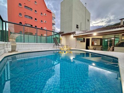 Cobertura, 3 quartos, 260 m² - Foto 1