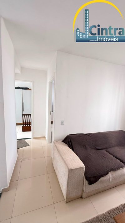 Apartamento, 2 quartos, 42 m² - Foto 3