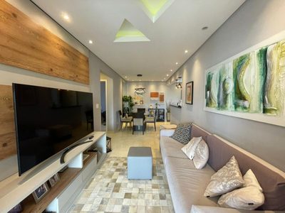 Apartamento, 2 quartos, 92 m² - Foto 1