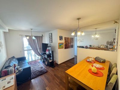 Apartamento, 3 quartos, 84 m² - Foto 3