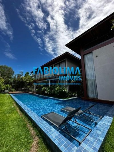 Casa de Condomínio, 6 quartos - Foto 1