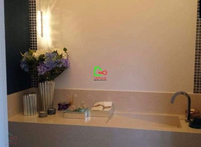 Casa de Condomínio, 4 quartos - Foto 4
