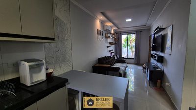 Sobrado, 2 quartos, 71 m² - Foto 5