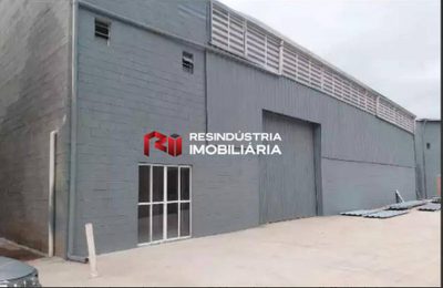 Depósito-Galpão, 650 m² - Foto 3