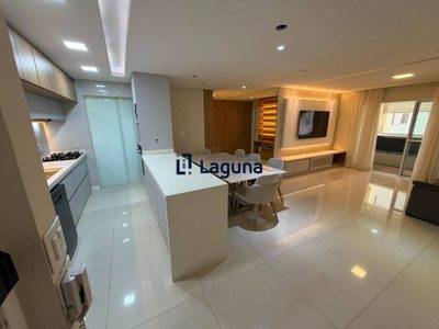 Apartamento, 3 quartos, 122 m² - Foto 1