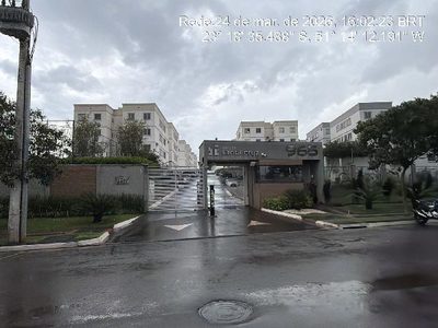 Apartamento, 2 quartos, 44 m² - Foto 1