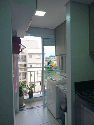 Apartamento, 2 quartos, 56 m² - Foto 2