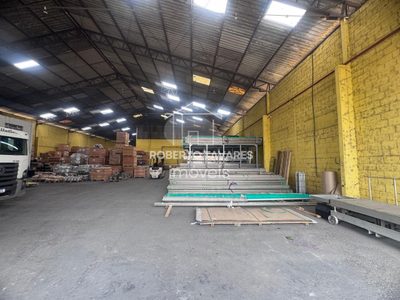Depósito-Galpão, 1800 m² - Foto 1