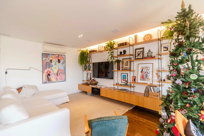 Apartamento, 3 quartos, 165 m² - Foto 1