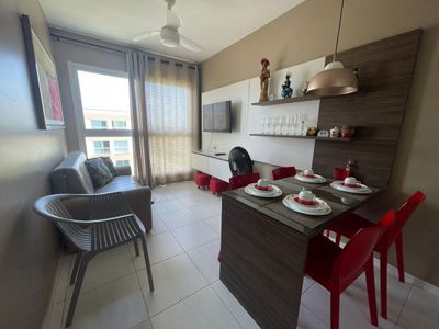 Apartamento, 1 quarto, 35 m² - Foto 2
