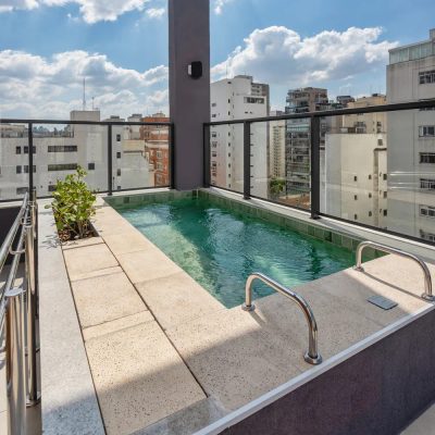 Apartamento, 1 quarto, 22 m² - Foto 5