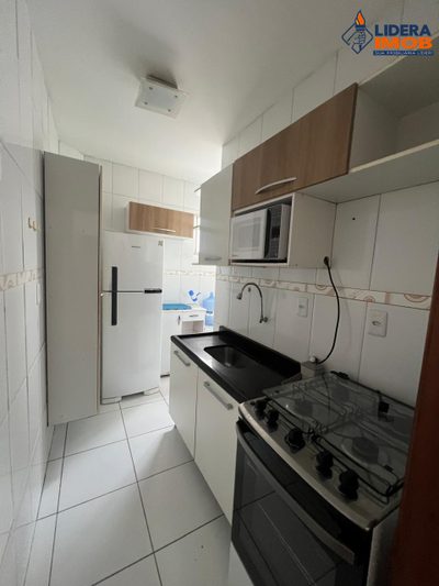 Apartamento, 2 quartos, 50 m² - Foto 5