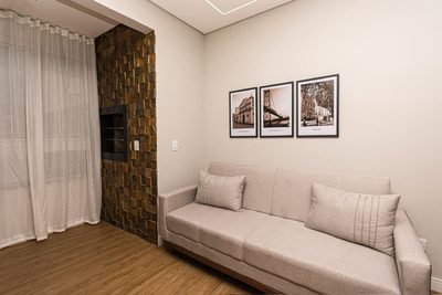 Apartamento, 2 quartos, 55 m² - Foto 4