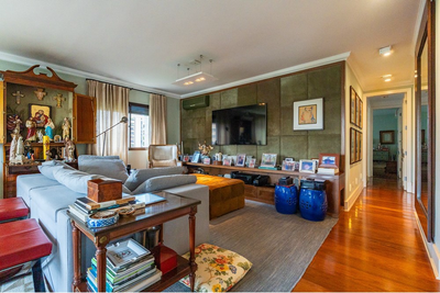 Apartamento, 4 quartos, 171 m² - Foto 4