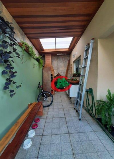 Sobrado, 4 quartos, 150 m² - Foto 2
