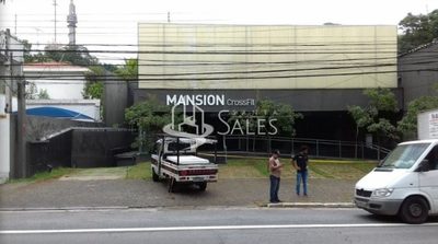 Prédio Inteiro, 769 m² - Foto 1